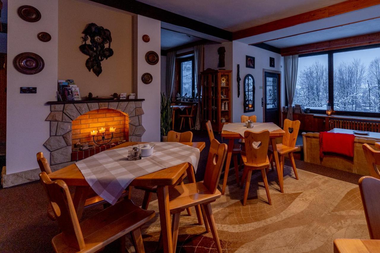 B&B Art House Szymaszkowa 1 Zakopane Exteriér fotografie