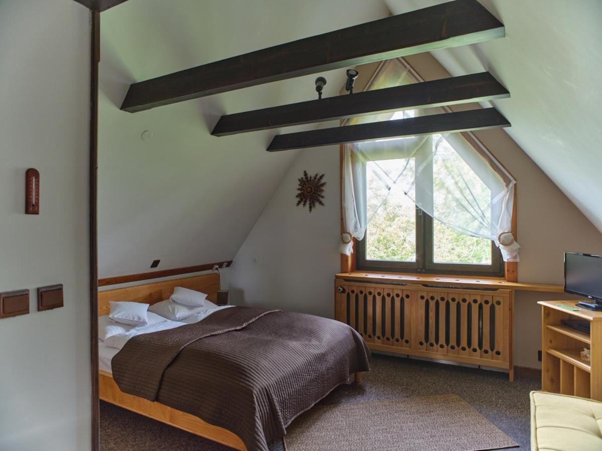 B&B Art House Szymaszkowa 1 Zakopane Exteriér fotografie