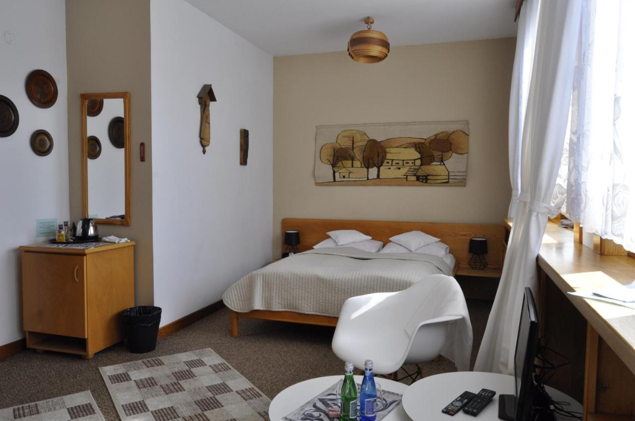 B&B Art House Szymaszkowa 1 Zakopane Exteriér fotografie